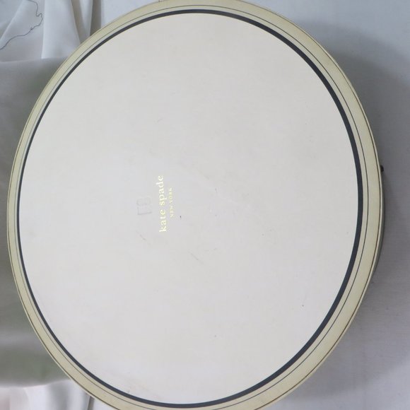 Kate Spade Collins Stripe Mugs Set of 4 - Picture 8 of 8